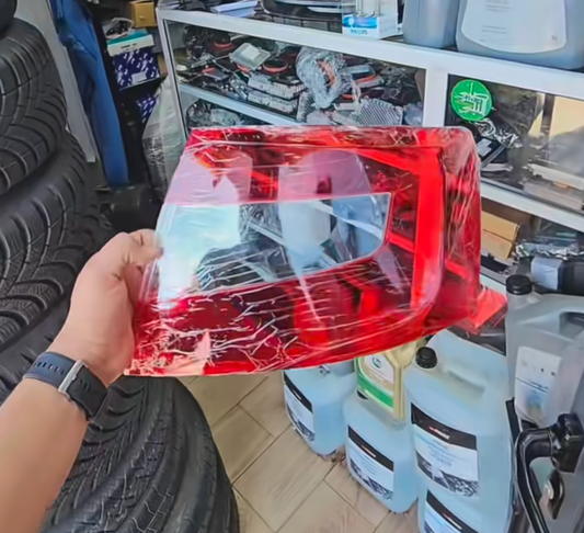 Feu Arriere Octavia 2017-2019